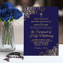 Recherche de dentelle bleu marine invitations Pour tous
