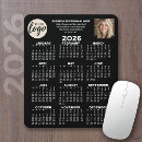 Recherche de calendriers tapis souris Professionnel