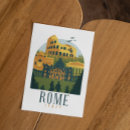 Recherche de roma cartes postales Illustration