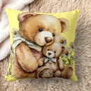 Recherche de nourriture mignonne coussins Nouveau