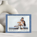 Recherche de pois bleu vœux cartes Jolie