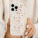 Recherche de style vintage électronique Motif floral