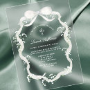 Recherche de blanc baptême invitations Petite fille