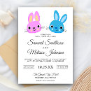 Recherche de lapin kawaii invitations Dessin animé