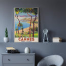Recherche de cannes posters Plage