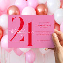 Recherche de anniversaire invitations Élégant