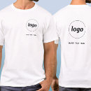 Recherche de de crête tshirts Logo