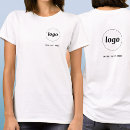 Recherche de affaires femme tshirts Logo