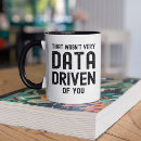 Recherche de data scientist tasses Scientifique des données