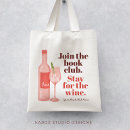 Recherche de club de lecture Typographie