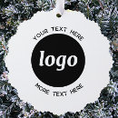 Recherche de marque ornements Votre logo ici