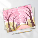Recherche de joli arbre cartes postales Fleur