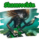 Recherche de shamrocks tshirts Vert