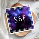 Recherche de nébuleuse serviettes Univers