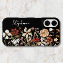 Recherche de aquarelle vintage iphone coques Fleurs