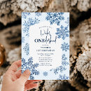 Recherche de bleu glacial invitations Élégant
