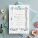 Recherche de ornemental invitations Baroque