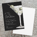 Recherche de verre martini invitations Fête d'anniversaire adulte
