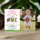 Recherche de le football de fille invitations Jeune fille