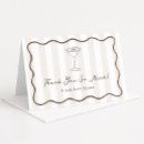 Recherche de style de vie vœux cartes Mariée