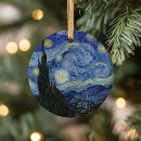 Recherche de étoiles ornements Van gogh