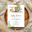 Recherche de gender neutral baby shower invitations Modern
