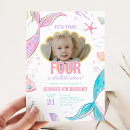 Recherche de mermaid invitations Toute personne