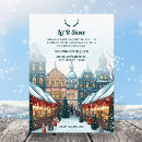 Recherche de village de noël invitations Neige