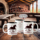 Recherche de silhouette de cheval tasses Pour tous