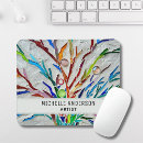 Recherche de coloré tapis souris Abstrait