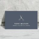 Recherche de bleu argent cartes visite Minimaliste