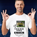Recherche de football coach tshirts Merci