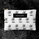 Recherche de araignée cosmétiques pochettes Halloween