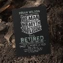 Recherche de mythe invitations L'homme le mythe