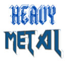 Recherche de métal lourd tshirts Minimaliste