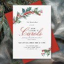 Recherche de église de noël invitations Élégant