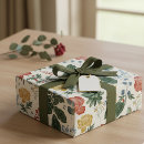 Recherche de motif scandinave papier cadeau Élégant