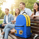 Recherche de fleur jaune sacs À dos à fleurs