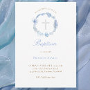 Recherche de de fils baptême invitations Aquarelle