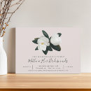 Recherche de bridesmaids bridal shower invitations Moderne
