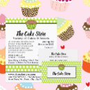 Recherche de baking supplies Customer