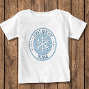 Recherche de saisonnier bébé tshirts Mignon
