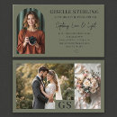 Recherche de photographie de mariage cartes visite Pour tous