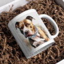 Recherche de staffordshire tasses Dog