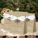 Recherche de vintage mariage ballotins Invités