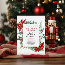 Recherche de poinsettia de noël invitations Pointe