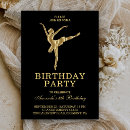 Recherche de ballerines invitations Danse