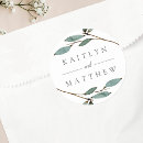 Recherche de faire part de mariage autocollants Invités