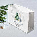 Recherche de rabbit sacs cadeaux Aquarelle