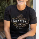 Recherche de conception graphique homme tshirts Pour lui